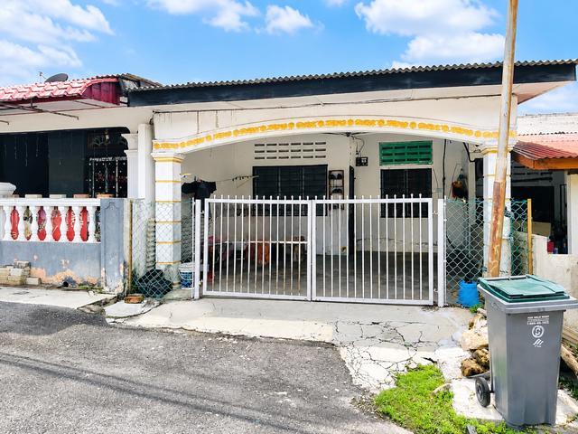 Single Storey Terrace House Taman Desa Rhu Sikamat Seremban