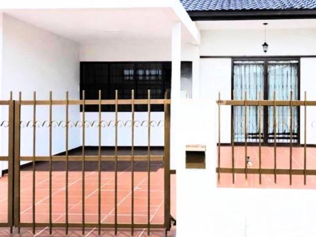 Single Storey Terrace House Taman Ehsan Kepong