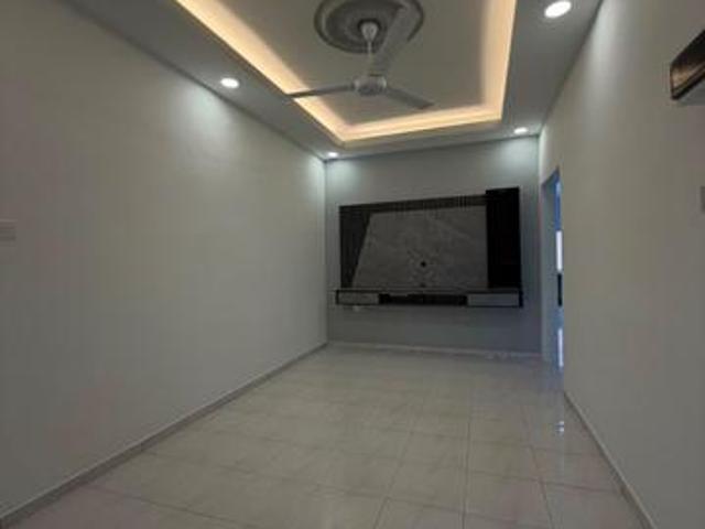 Single Storey Terrace House Taman Kota Masai Fully Renovated