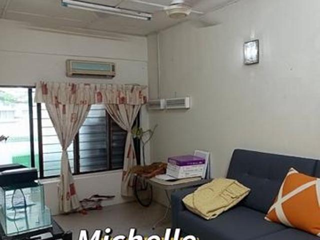 Single Storey Terrace House Taman Kota Permai Bukit Mertajam
