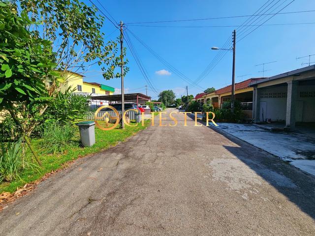 Single Storey Terrace House Taman Koperasi Jaya Tongkang Pechah