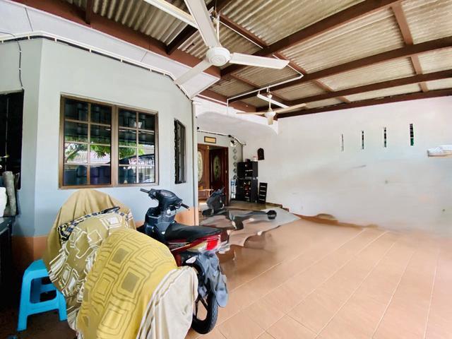 Single Storey Terrace House Taman Keramat