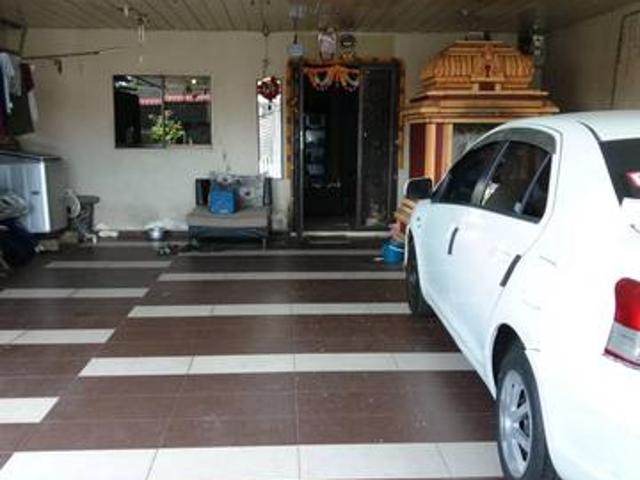 Single Storey Terrace house Taman Kerapu Butterworth Penang