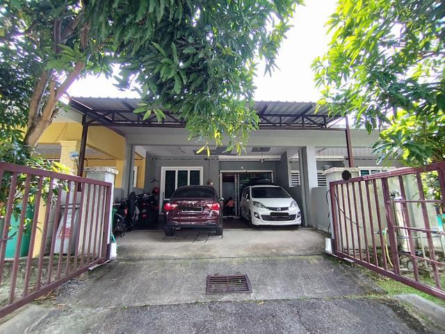 Single Storey Terrace House Taman Kiara Indah Sikamat Seremban