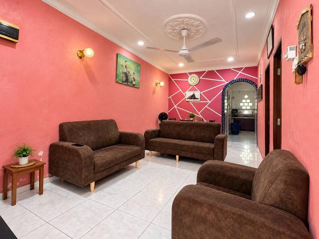 Single Storey Terrace House Taman Kinrara 5 Puchong