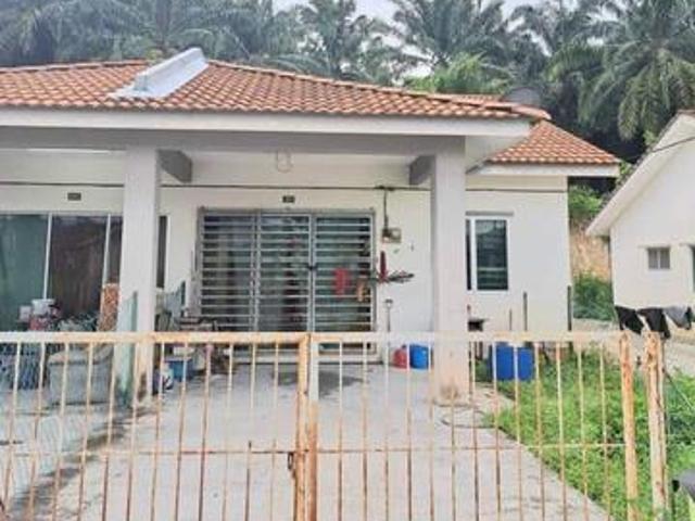 Single Storey Terrace House Taman Kledang Sungai Siput For Sale
