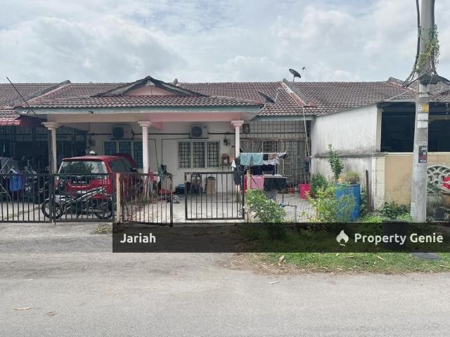 Single Storey Terrace House Taman Harmoni Semenyih For Sale