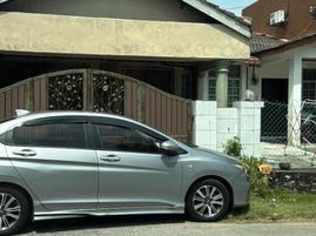 Single Storey Terrace House Taman Harmoni Seri Kembangan