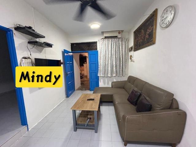 Single Storey Terrace House Taman Impian Alma Bukit Mertajam Rent