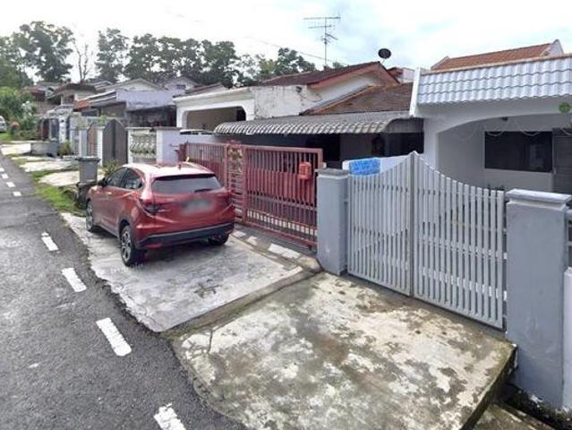 Single Storey Terrace House Taman Johor