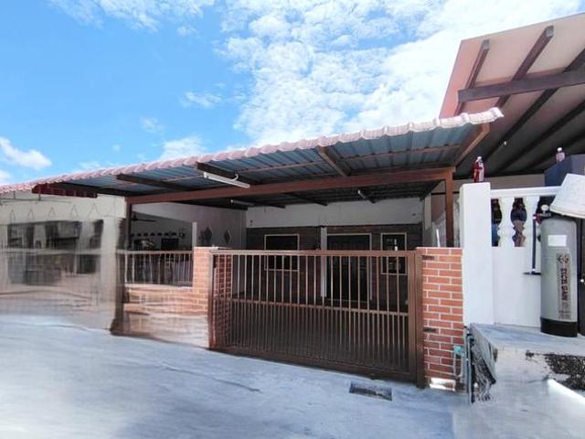 Single Storey Terrace House Taman Jayamas Seremban N9