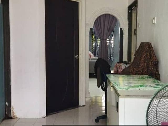 Single Storey Terrace House Taman Mahsuri Padang Serai Kedah
