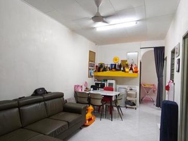 Single Storey Terrace House Taman ManggaBukit Mertajam