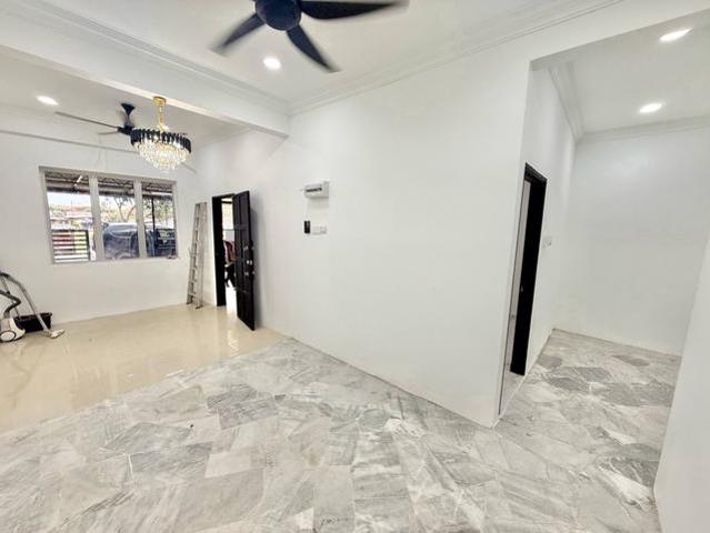 Single Storey Terrace House Taman Meru Indah 3 Meru Klang