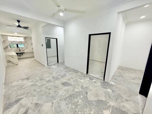 Single Storey Terrace House Taman Meru Indah 3 Meru Klang
