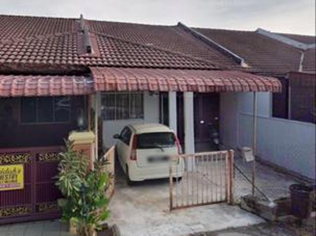 Single Storey Terrace House Taman Saujana Seksyen 2 Ayer Keroh Melaka