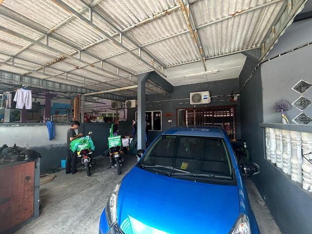Single storey terrace house taman sahabat telok panglima garang