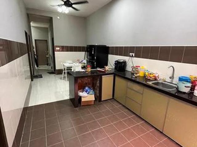Single Storey Terrace HOUSE Taman Salak Impian Salak Tinggi Sepang