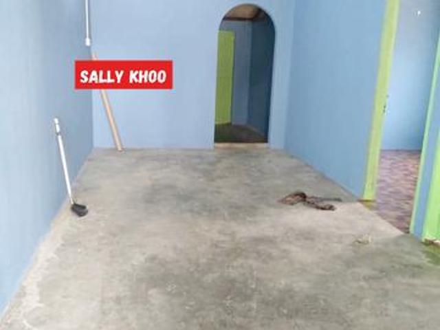 Single Storey Terrace House Taman Senangin Perai For Rent