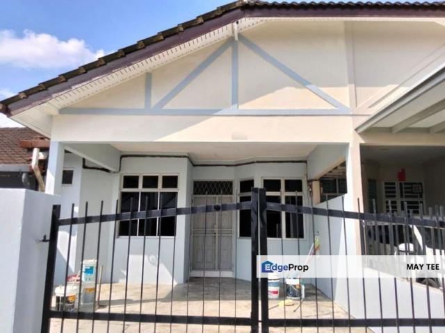 Single Storey Terrace House | Taman Senai Utama Senai | Near Airport