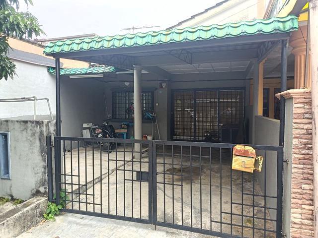 Single Storey Terrace House Taman Sri Melor Kajang Seksyen 7 Bangi