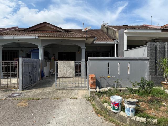 Single Storey Terrace House Taman Sri Saujana Kota Tinggi For Sale