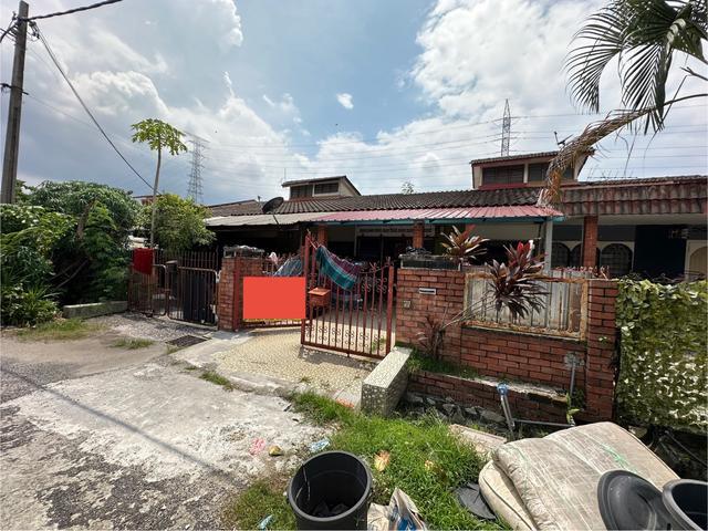 Single Storey Terrace House Taman Sri Serdang Seri Kembangan