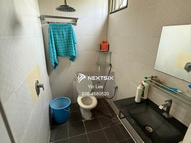 Single Storey Terrace House, Taman Sukun, Bukit Mertajam
