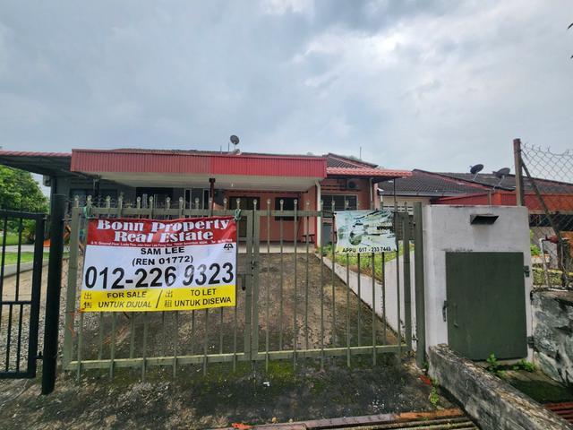 Single Storey Terrace House Taman Permai Seremban