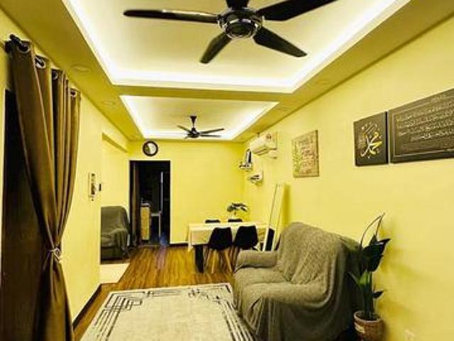 Single Storey Terrace House Taman Punjak Jalil PUJ 9 Seri Kembangan