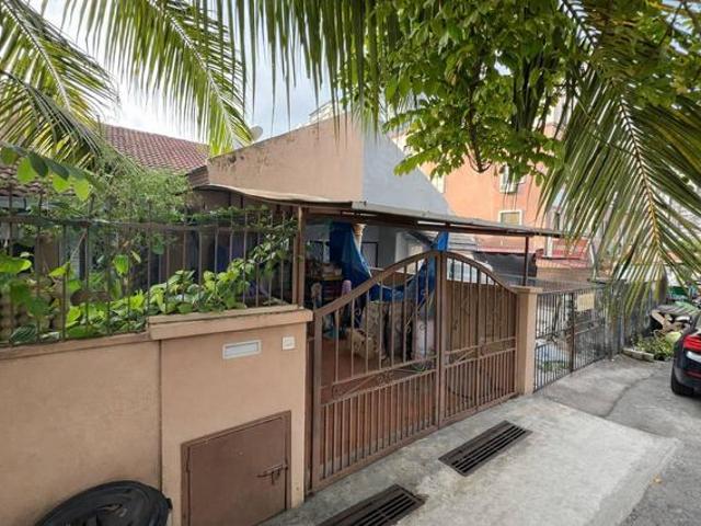 Single Storey Terrace House Taman Tan Yew Lai OUG Old Klang Road