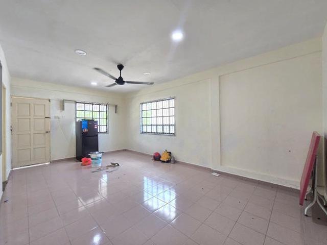 Single Storey Terrace House Taman Ungku Tun Aminah Tasek Central