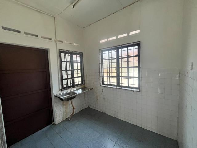 Single Storey Terrace House Telok Mas Alai Ujong Pasir
