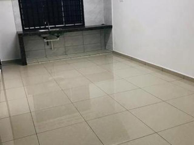Single Storey Terrace House Unblock view Hot area Kota Masai