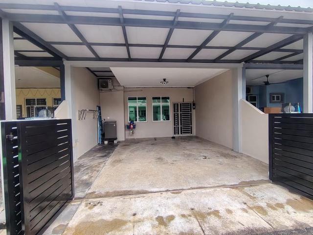 Single Storey Terrace HouseBandar Permata Lunas Kulim Hitech
