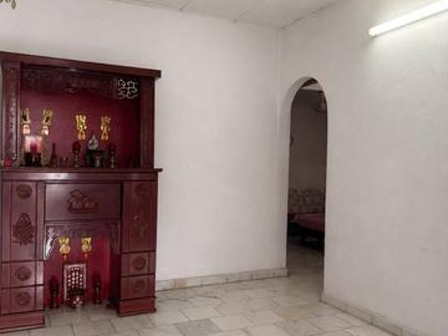 Single Storey Terrace HouseNear AEON Mall Bukit MertajamNear SJKC