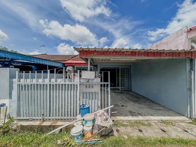 Single Storey Terrace Hamzah Alang Kapar Klang
