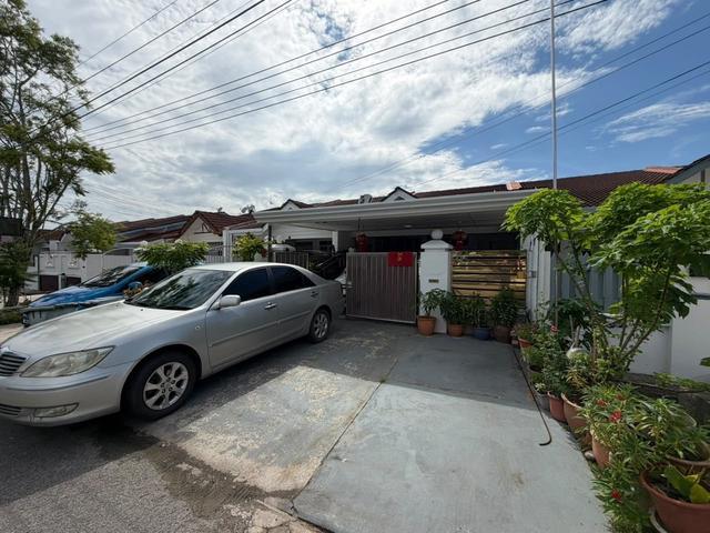 Single Storey Terrace Intermediate at Taman Tunku Miri for Sale