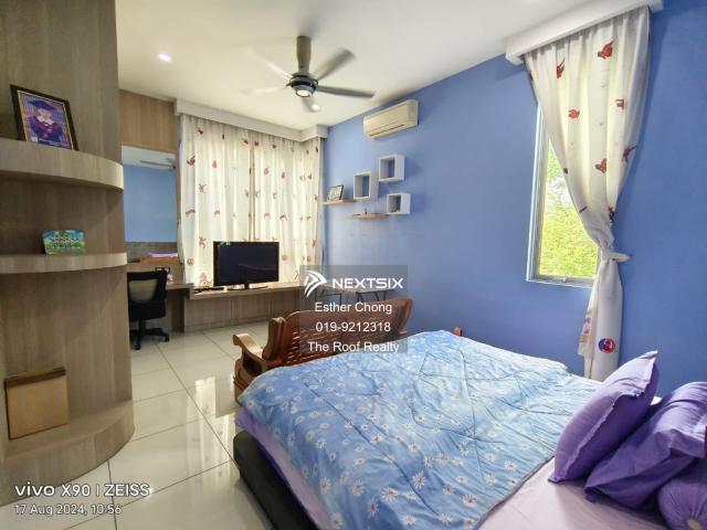 Single Storey Terrace Intermediate Desa indah