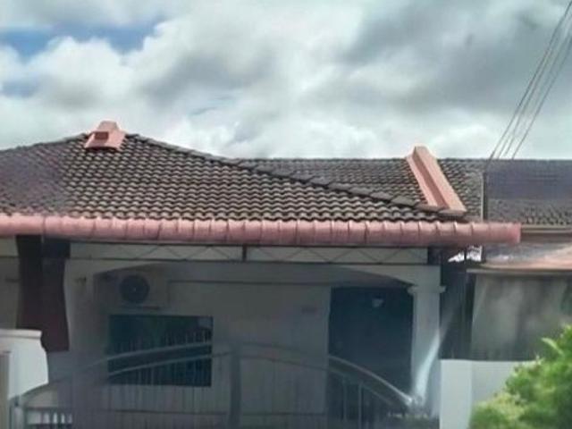 Single Storey Terrace Intermediate Desa Indah