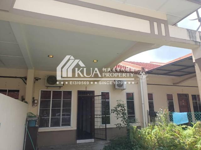 Single Storey Terrace intermediate For Rent ! Located at Midway Link, Samarahan