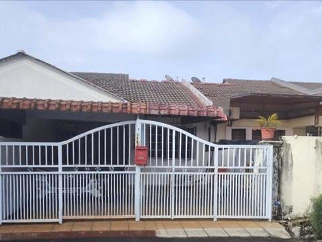 Single Storey Terrace Intermediate for Sale