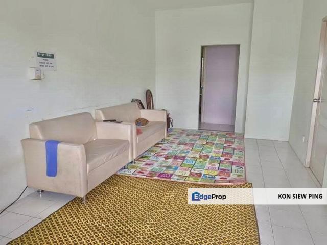 Single Storey Terrace Intermediate House For Sale! Located at Taman Desa Ilmu, Jalan Datuk Mohammad Musa