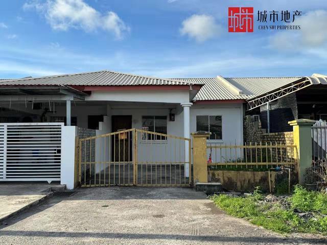 Single Storey Terrace Intermediate Senadin Miri