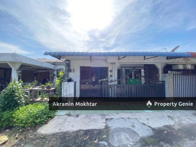 Single Storey Terrace Intermediate Taman Mutiara, Tanjung Sepat, Sepang