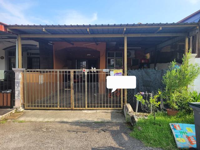 Single Storey Terrace Intermediate Taman Seri Mambau Seremban N9