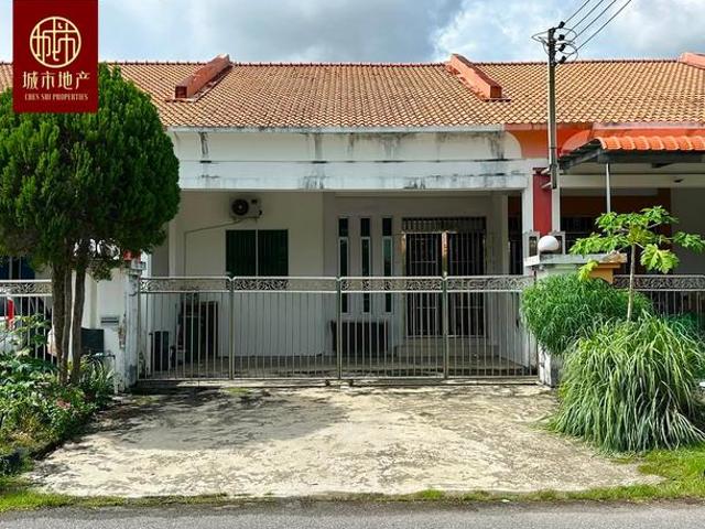 Single Storey Terrace Intermediate Taman Tunku Miri