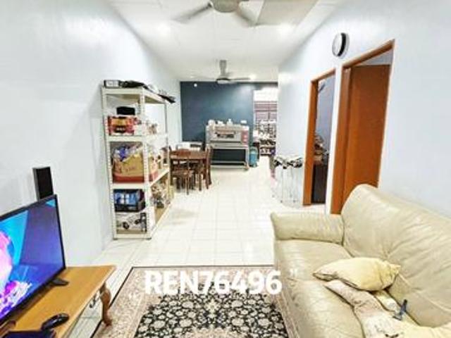 Single Storey Terrace in Bandar Seri Astana