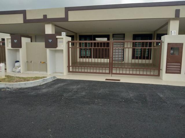 Single Storey Terrace in Taman Bayu Indera Lukut 2