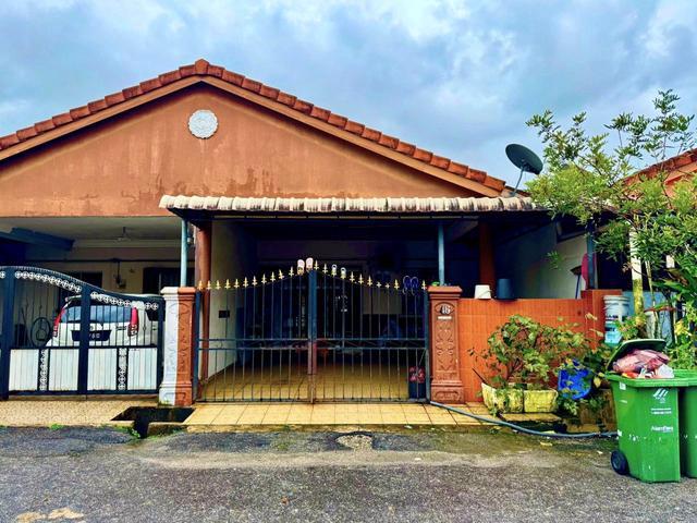 SINGLE STOREY TERRACE INDERA SEMPURNA Kuantan